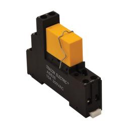Przekaźnik przemysłowy PCB 1P 110V DC Tracon Electric