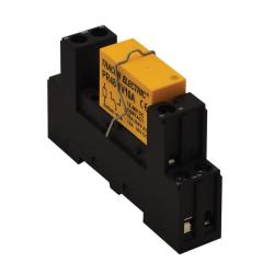 Przekaźnik przemysłowy PCB 1P 110V DC Tracon Electric