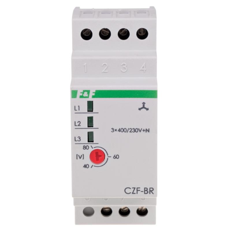 Czujnik zaniku fazy CZF-BR