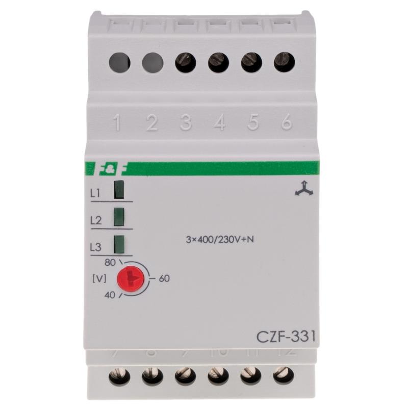 Czujnik zaniku fazy CZF-331