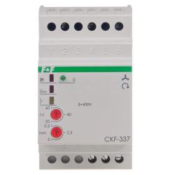 Czujnik kolejności i zaniku fazy CKF-337 F&F