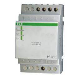 Automatyczny przełącznik faz PF-431