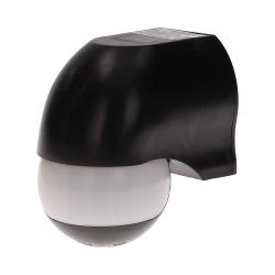 Czujnik ruchu IP44 OR-CR-204/B czarny Orno