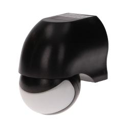 Czujnik ruchu IP44 OR-CR-204/B czarny Orno