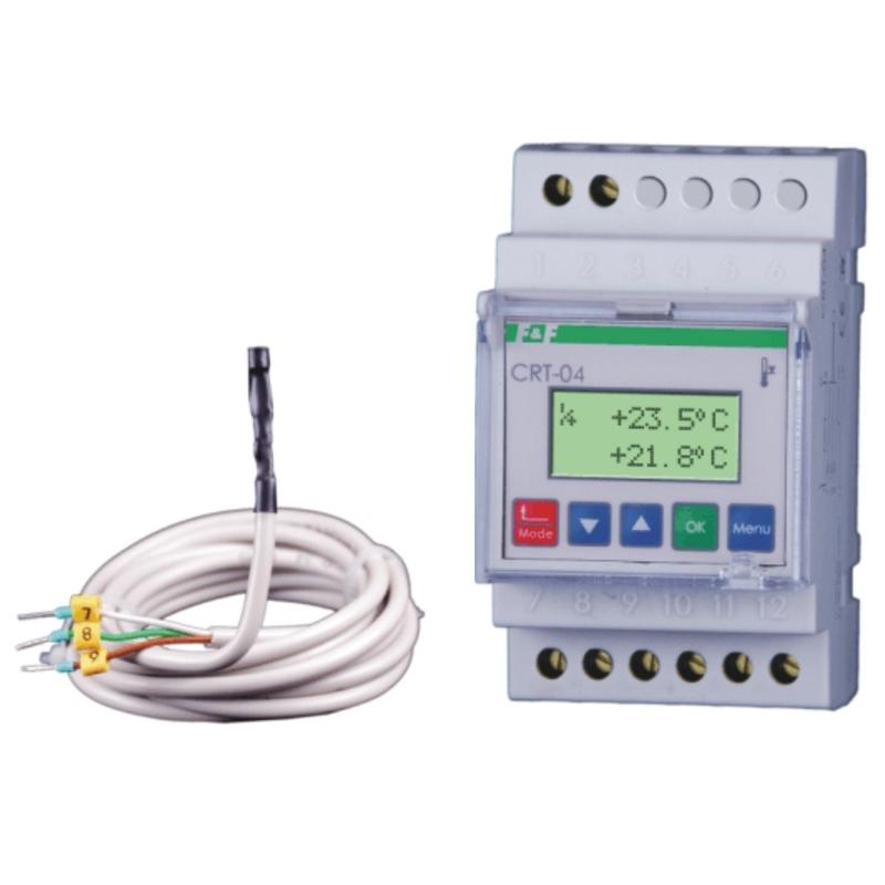 Regulator temperatury CRT-04 Regulator temperatury CRT-04