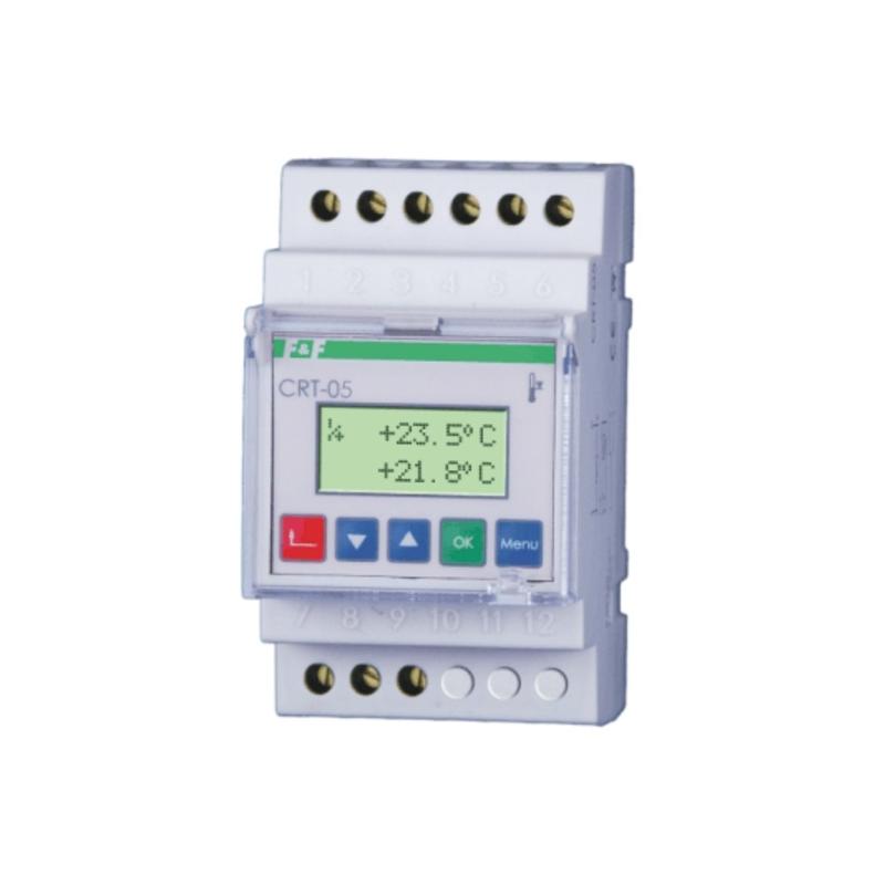 Regulator temperatury CRT-05 Regulator temperatury CRT-05