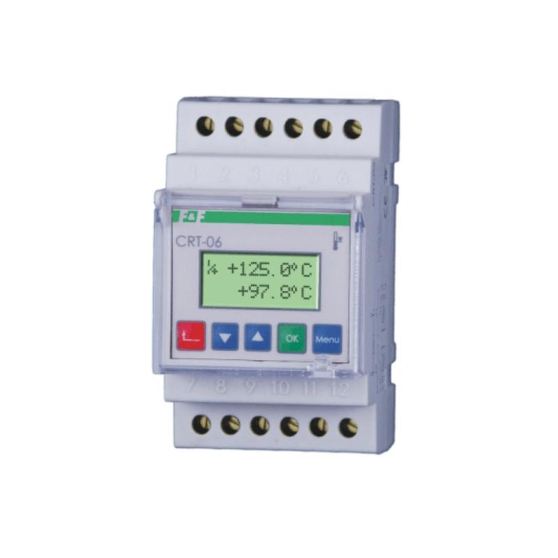Regulator temperatury CRT-06