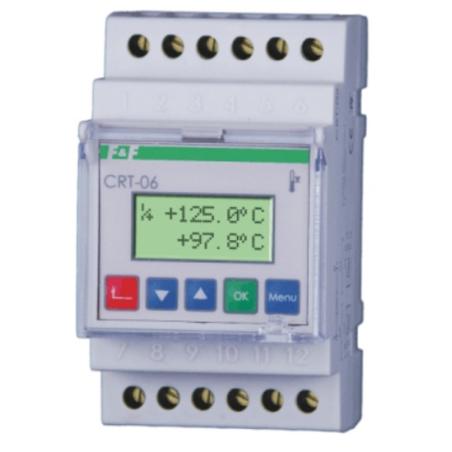 Regulator temperatury CRT-06 F&F