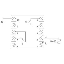 Regulator temperatury CRT-15T