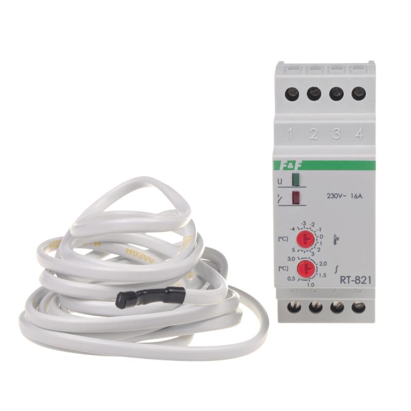 Regulator temperatury RT-821