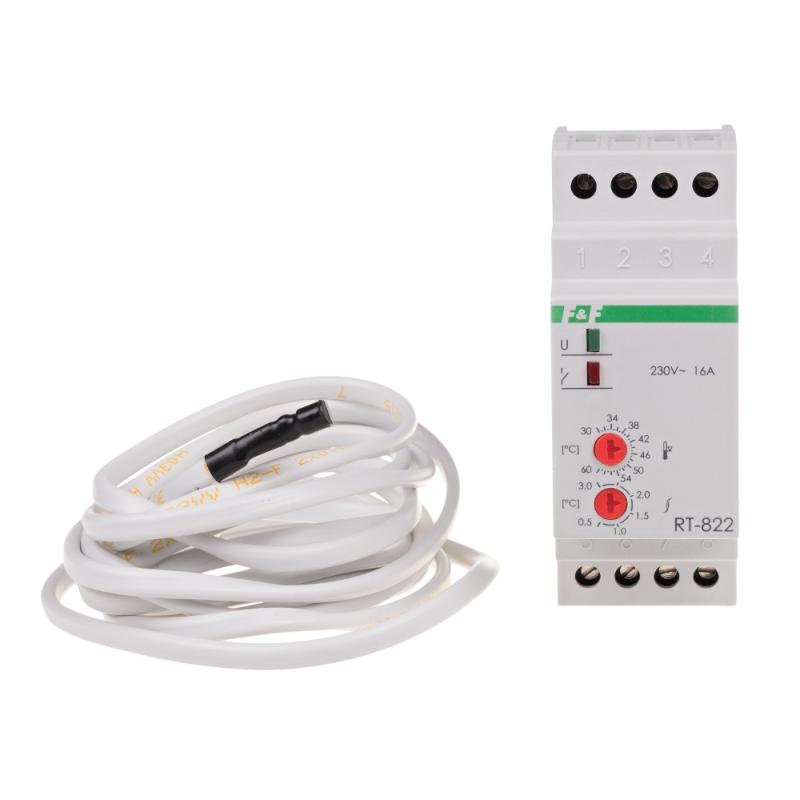 Regulator temperatury RT-822
