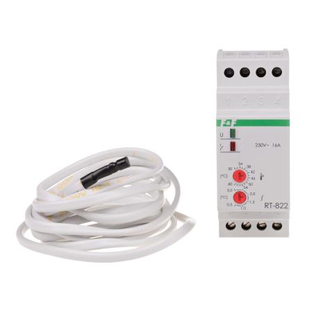 Regulator temperatury RT-822 F&F