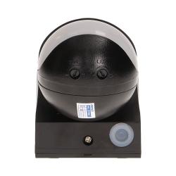 Czujnik ruchu IP44 OR-CR-204/B czarny Orno