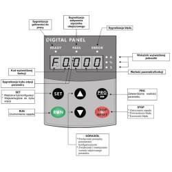 Soft Start trójfazowy 3x400V 30A 15kW - SF-150 F&F