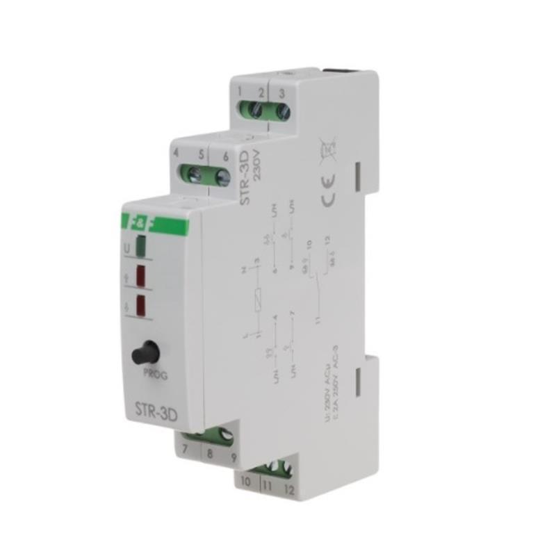 Sterownik rolet uniwersalny STR-3D