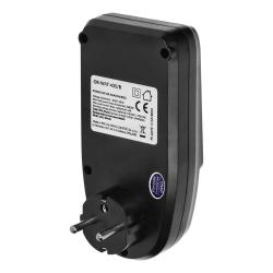 Watomierz, kalkulator energii z wyświetlaczem LCD OR-WAT-435/B Orno