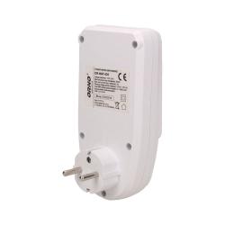 Watomierz, kalkulator energii z wyświetlaczem LCD OR-WAT-435 Orno