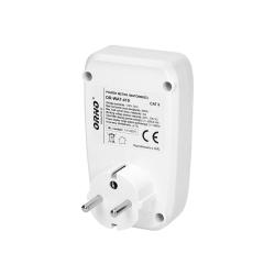 Watomierz, kalkulator energii z wyświetlaczem LCD OR-WAT-419 Orno