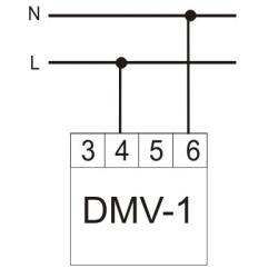 Woltomierz DMV-1 F&F