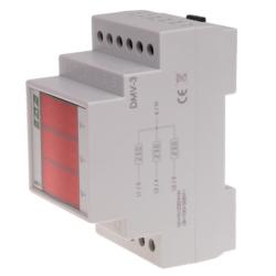 Woltomierz DMV-3 True RMS F&F