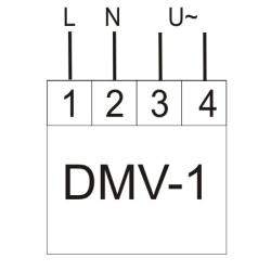 Woltomierz DMV-1T F&F