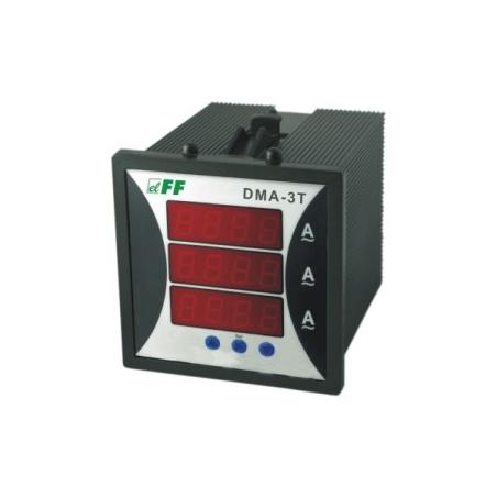 Amperomierz DMA-3T F&F