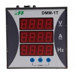 Multimetr DMM-1T F&F