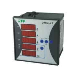 Multimetr DMM-4T F&F