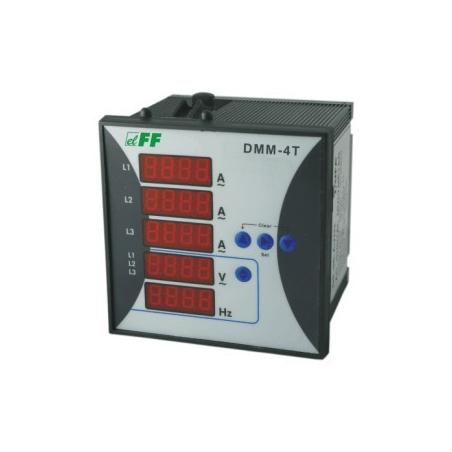 Multimetr DMM-4T F&F