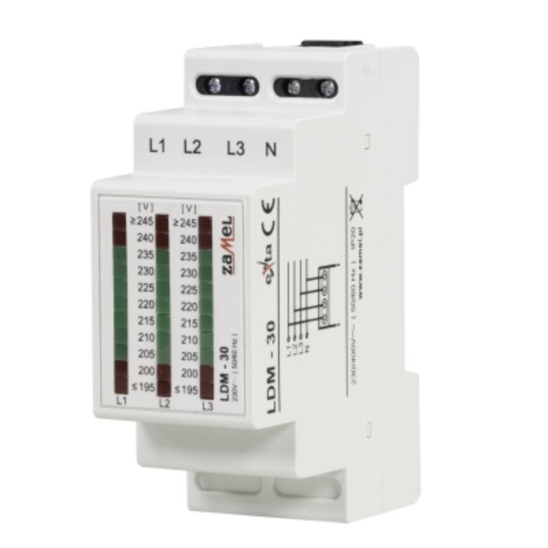 Wskaźnik napięcia LDM-30 Wskaźnik napięcia LDM-30