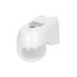 Czujnik ruchu IP44 OR-CR-262/W biały
