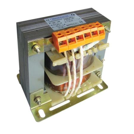 Transformator bezpieczeństwa TVTRB-600-D 230-400V / 24-42V Tracon Electric