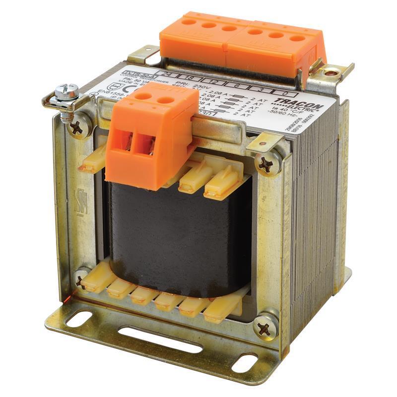Transformator TVTR-50-A 230V / 3-6-12-18-24V Transformator TVTR-50-A 230V / 3-6-12-18-24V