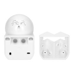 Czujnik ruchu IP44 OR-CR-262/W biały Orno