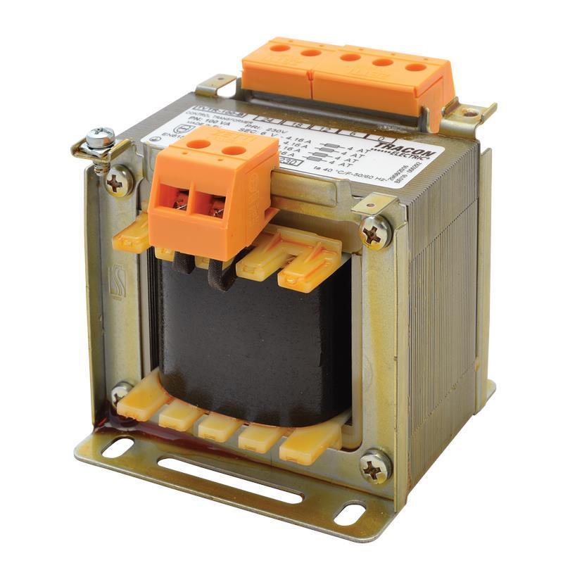 Transformator TVTR-100-B 230V / 6-12-18-24V