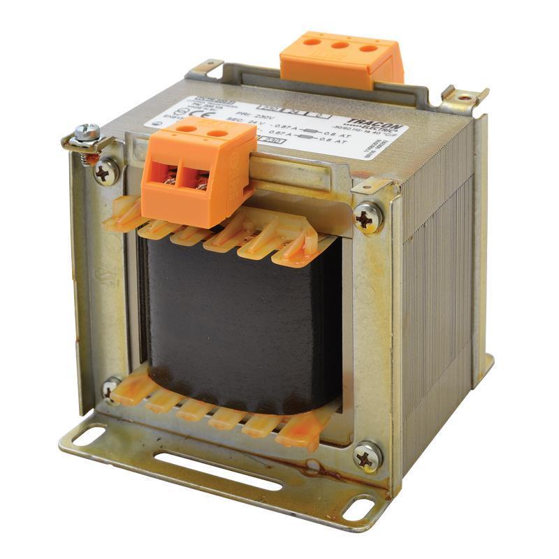 Transformator TVTR-200-B 230V / 6-12-18-24V Transformator TVTR-200-B 230V / 6-12-18-24V
