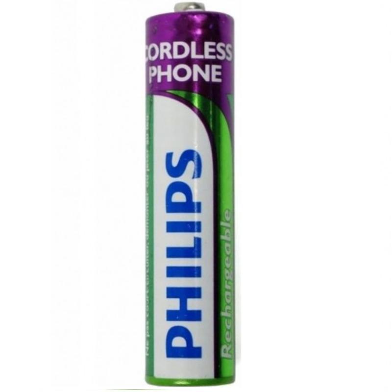 Akumulatorek PHILIPS AAA R03 Ni-Mh 800mAh