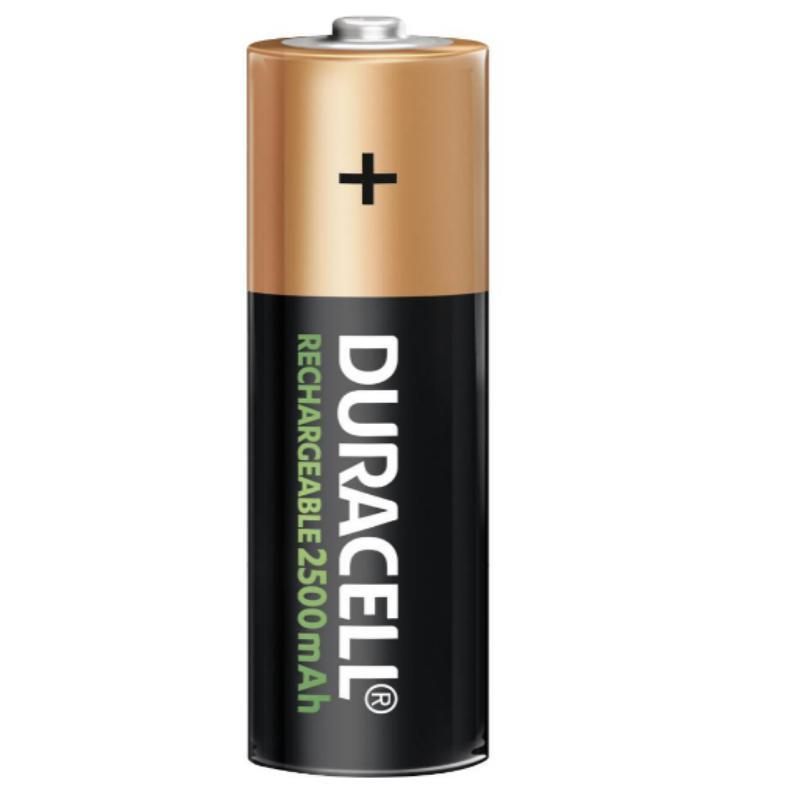 Akumulatorek Duracell AA R6 Ni-Mh 2500mAh