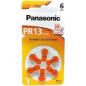 Bateria Panasonic PR13L (6 szt.)