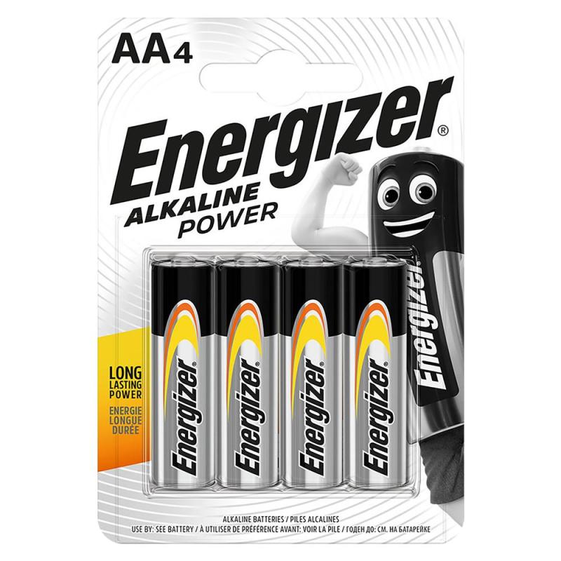 Bateria Energizer Base Power Seal AA LR6