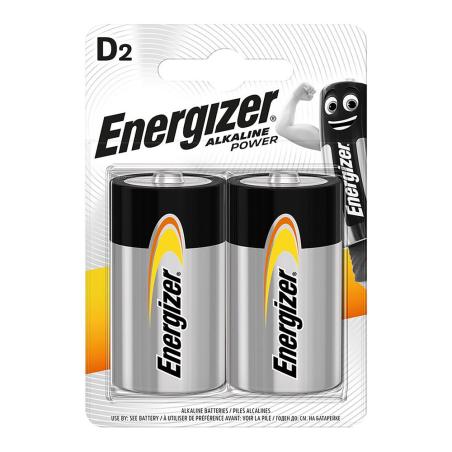 Bateria Energizer Base LR20 Energizer