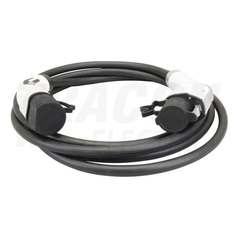 Przewód do ładowania pojazdów elektrycznych 3-32A TECC-22-5M316