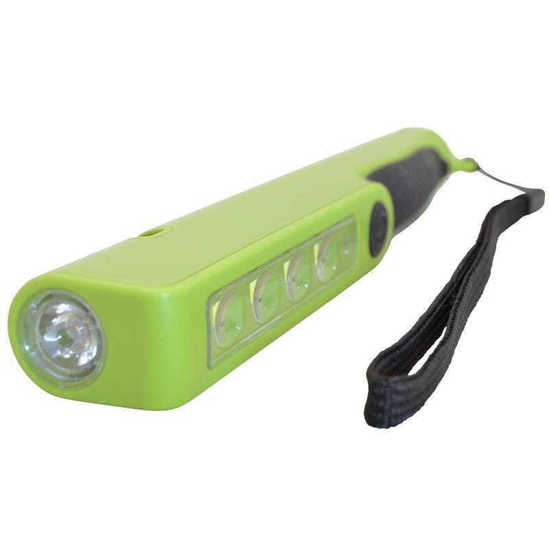 Latarka akumulatorowa LED Pen Light - STLT2W