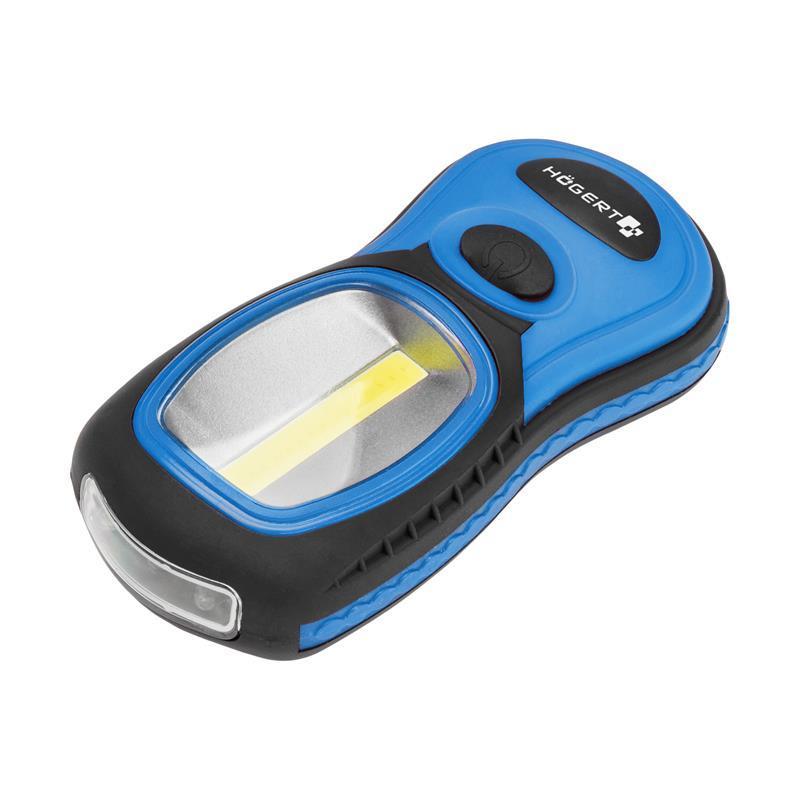 Latarka led 3W HT1E402