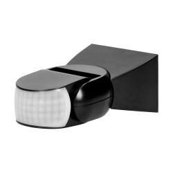 Czujnik ruchu IP65 OR-CR-254/B czarny