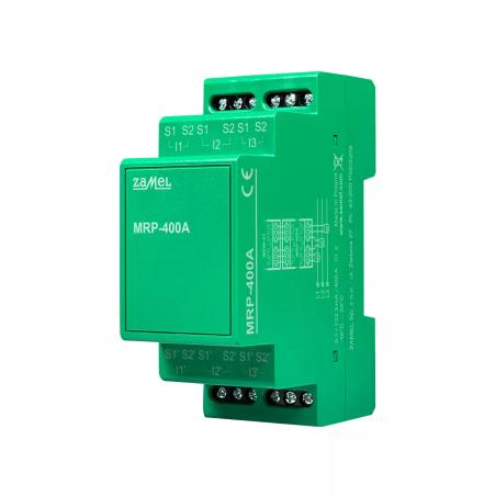 Supla - Moduł rozszerzeń przekładników MRP-400A