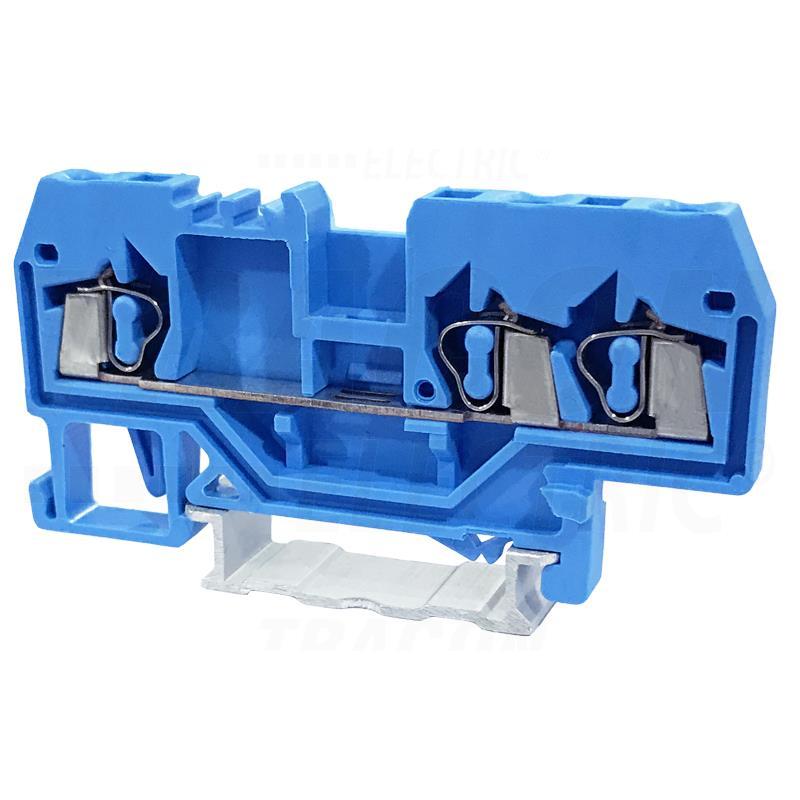 Zerowy zacisk połączeniowy na szynę TSKC2,5/3-K