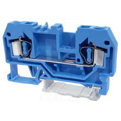 Zerowy zacisk połączeniowy na szynę TSKC4-K