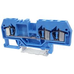 Zerowy zacisk połączeniowy na szynę TSKC4/3-K