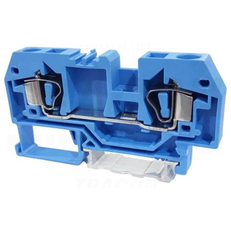 Zerowy zacisk połączeniowy na szynę TSKC6-K